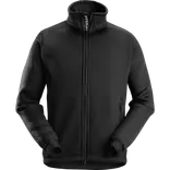 Snickers Workwear pile jakke sort