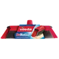 Vileda Duactiva kost u/skaft sort