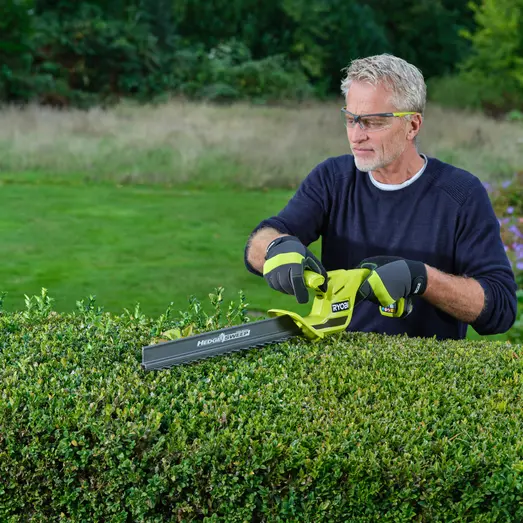 Ryobi RY18HT40B-0 18V ONE+ hækkeklipper 40 cm solo