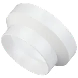 Duka reduktion Ø100 - 125 mm