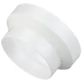 Duka reduktion Ø100 - 125 mm