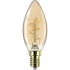 Philips LED 835 kertepære 15W 1800K E14