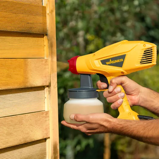 Wagner malersprøjte W125