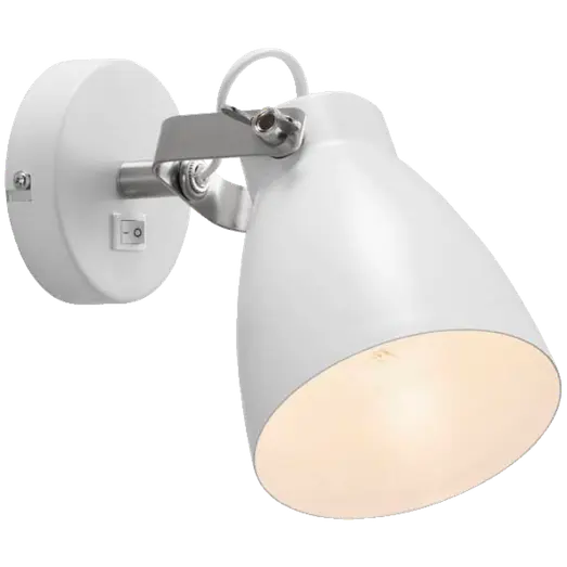 Nordlux Largo væglampe E27 hvid