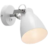 Nordlux Largo væglampe E27 hvid