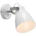 Nordlux Largo væglampe E27 hvid