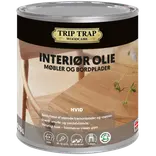 Trip Trap Interiørolie Hvid