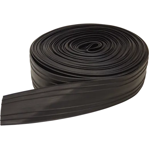 Alpha EPDM gummiliste sort