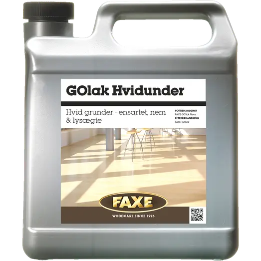 Faxe GOlak hvidunder