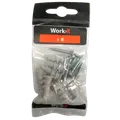 Work>it gipsplugs 8 stk
