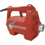 Rabbit stavvibratormotor 2800W u/slange