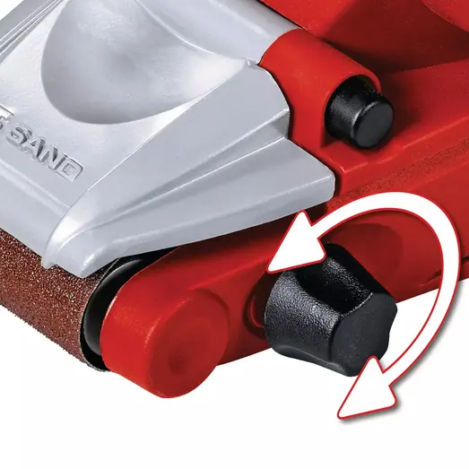 Einhell TE-BS 8540 E båndsliber 75x533 mm 230V/850W