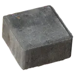 Kopsten koks standard - 10x10x8 cm