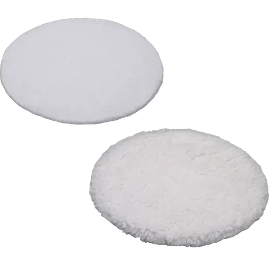 Einhell polerhætte Ø254 mm 2 stk.