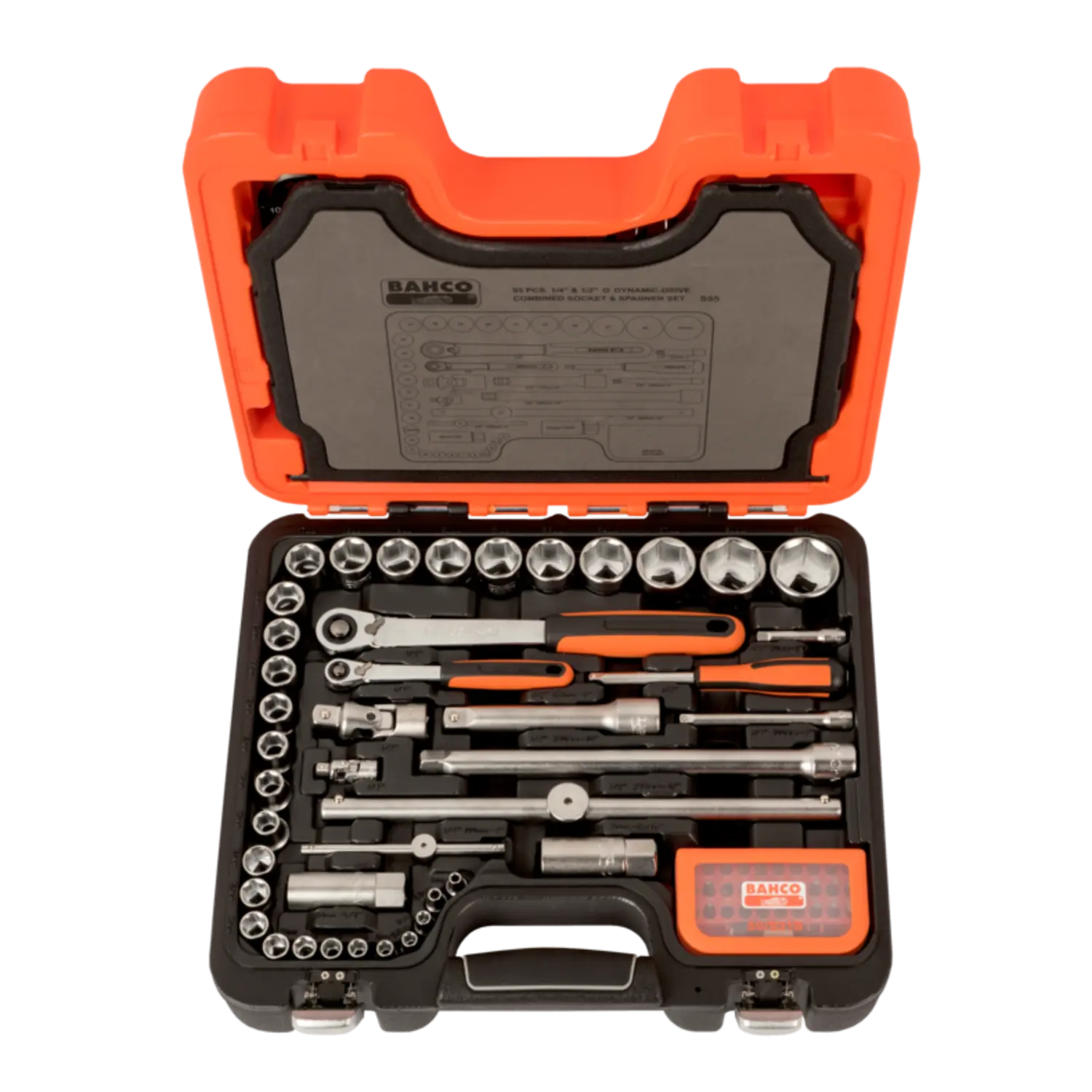 Herramientas Bahco 🛠️ Catálogo de Precios y Ofertas online, Cajas, Llaves