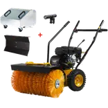 Texas Handy Sweep 690TGE m/tilbehør og elstart