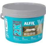 Alfix 2K tætningsmasse 10 kg grå