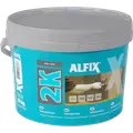 Alfix 2K tætningsmasse 10 kg grå