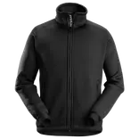 Snickers Workwear pile jakke sort