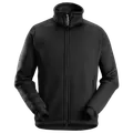 Snickers Workwear pile jakke sort