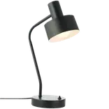 Nordlux Matis E27 bordlampe sort