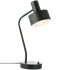 Nordlux Matis E27 bordlampe sort