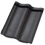 Monier B&C Danflock Classic tagsten sort