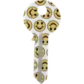 Jasa nøgleemne 5-stift smiley