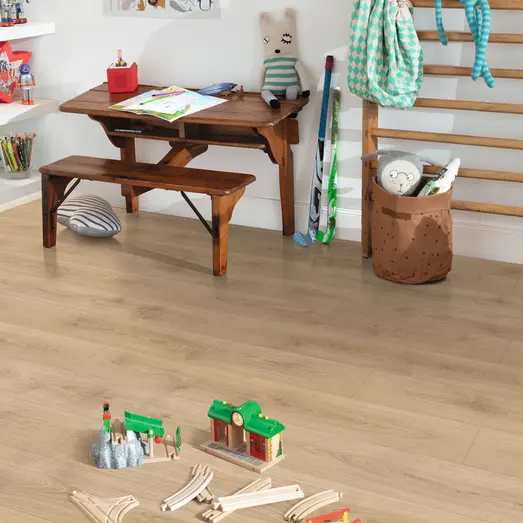 Egger NatureSense Sand North Oak laminatgulv, 8x193x1292 mm KL. 32 (EL2157)