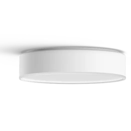 Philips Hue Enrave S plafond Ø26,1 cm 9,6W hvid
