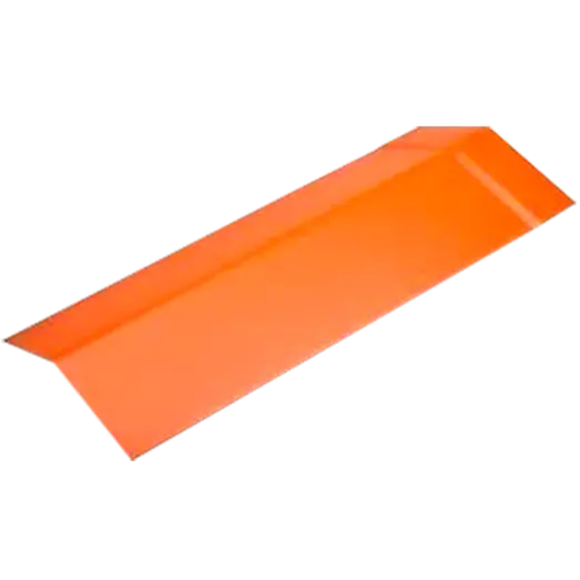 Swisspearl Vinkelrygning 300x1200 mm teglrød