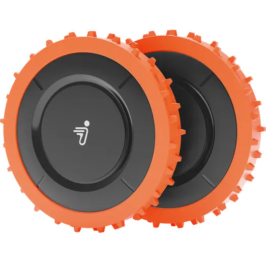 Navimow terrænhjul til robotplæneklippere