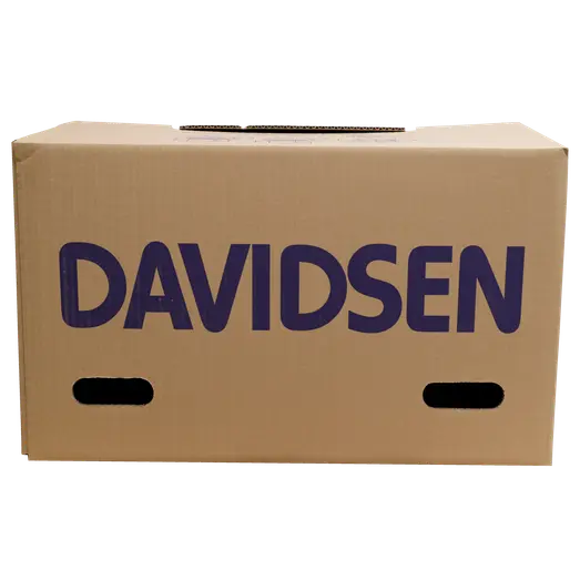 Davidsen flyttekasse 556x370x369 mm