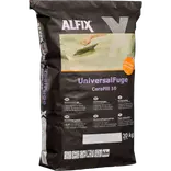 Alfix CeraFill 10 Colour 20 kg Stålgrå