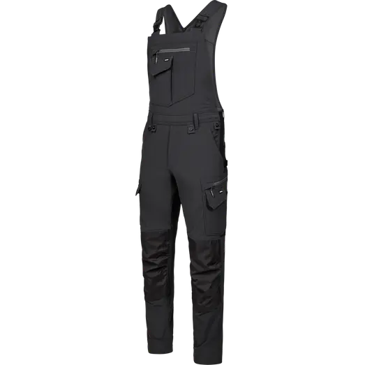 ENGEL 3337 Entire overalls skovgrøn/Sort