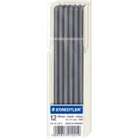 Staedtler 218-9 fedtmine omnichrom 12 stk sort