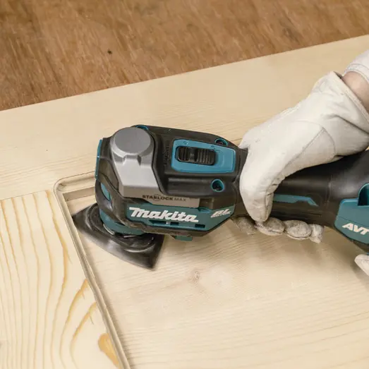 Makita multicutter 40V XGT akku