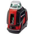 Einhell TE-LL 360 krydslinjelaser/vaterpas