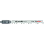 Bosch PRO Laminate clean T101BIF stiksavklinge, 83 mm, 5 stk.