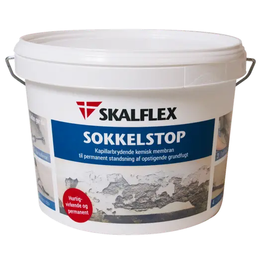 Skalflex sokkelstop 2 kg