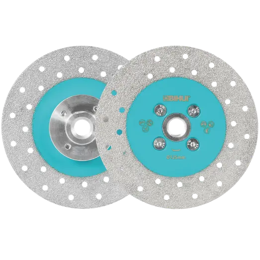 Bihui diamant kopskive M14x125 mm
