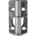 PN pladestabel med 13 mm tap 75x42 mm varmforz.