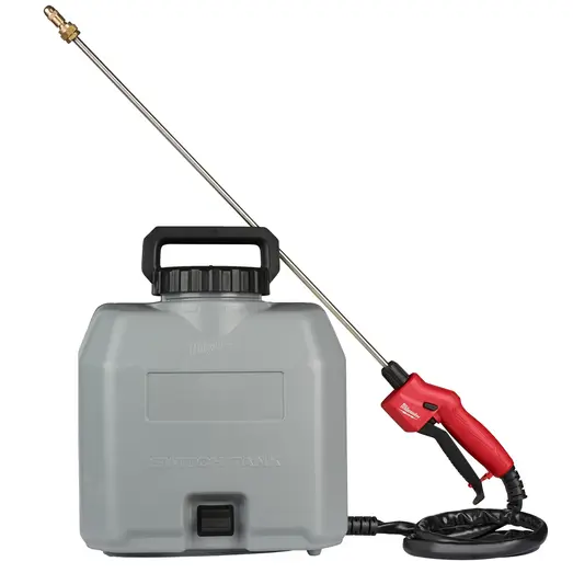 Milwaukee M18 BPFP-CCST Switch Tank™ sprøjtebeholder 15 L til beton - solo