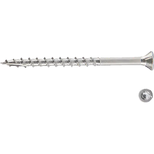 Fischer FTS-ST terrasseskrue 4,8x75 A4