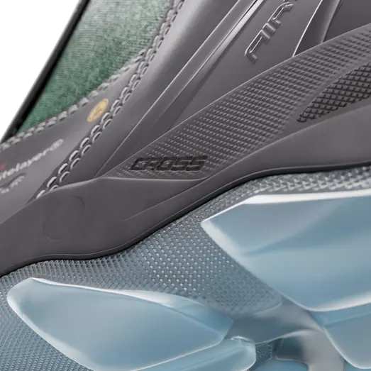 Airtox G-Force GLC sikkerhedsstøvlet sort