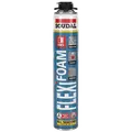 Soudal Flexifoam helårsskum blå 750 ML