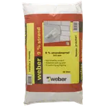 Weber 9% strandmørtel 0-2 mm 15L