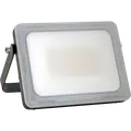 E-Line Crystal Floodlight 20W grå
