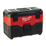 Milwaukee M18 VC2 -0 18V våd/tør-støvsuger solo