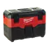 Milwaukee M18 VC2 -0 18V våd/tør-støvsuger solo